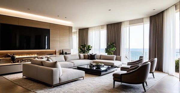 Elevate your home with monaco's premier interior designer